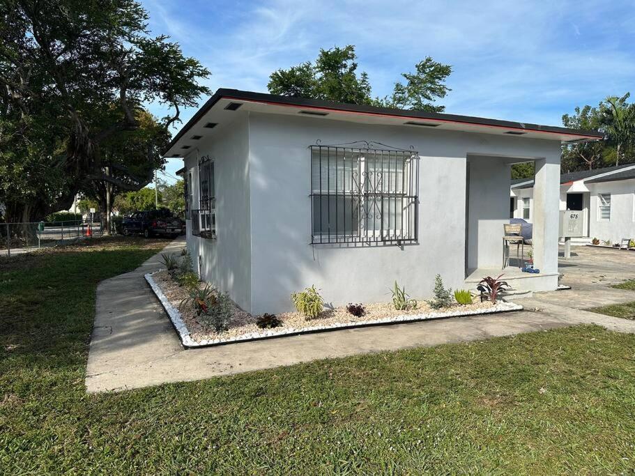 Villa Clara Suite - Little Havana Miami Dış mekan fotoğraf